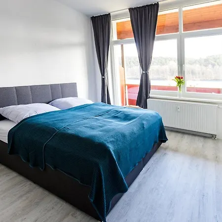 Direkt Am Werbellinsee Lejlighed *