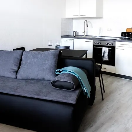 Direkt Am Werbellinsee Apartamento *