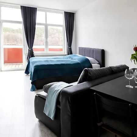 Direkt Am Werbellinsee Apartamento *