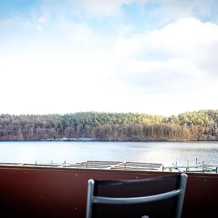 아파트 Direkt Am Werbellinsee 요아힘스탈