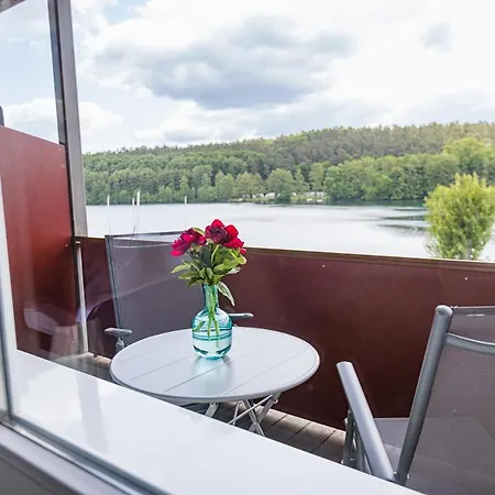 شقة Direkt Am Werbellinsee *