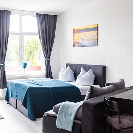 Direkt Am Werbellinsee Apartment