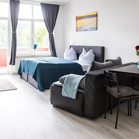 Apartment Direkt Am Werbellinsee