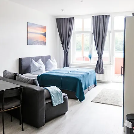 公寓 Direkt Am Werbellinsee *