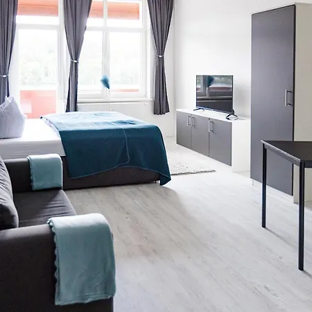 Direkt Am Werbellinsee Apartment *