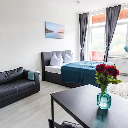 Direkt Am Werbellinsee Apartment Joachimsthal