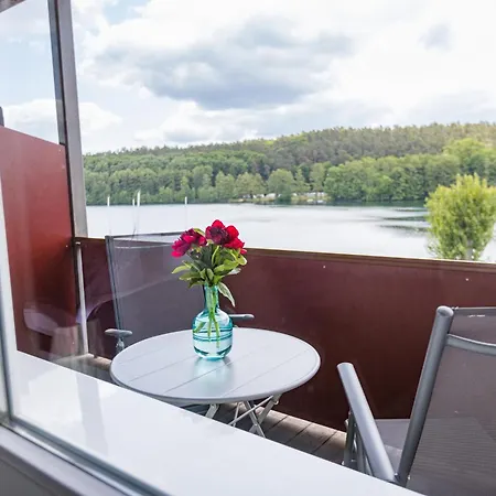 Direkt Am Werbellinsee Apartamento Joachimsthal