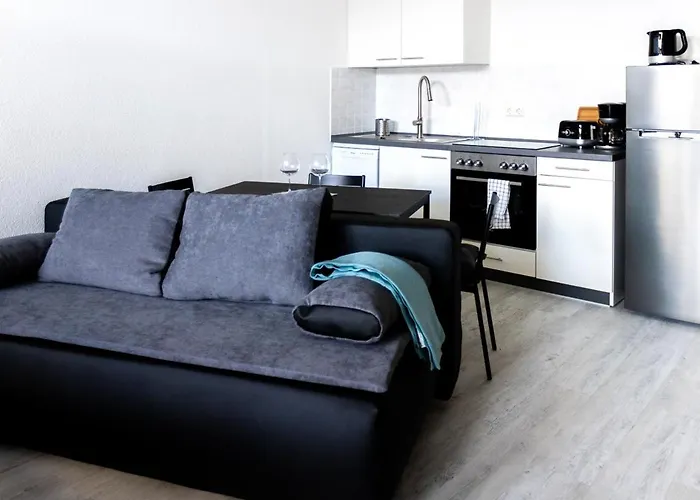 Direkt Am Werbellinsee アパート *