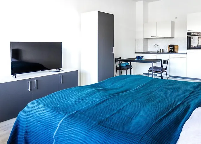 Direkt Am Werbellinsee * ヨーアヒムスタール