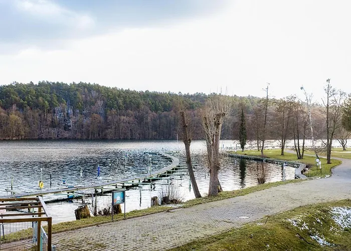 Direkt Am Werbellinsee 아파트 요아힘스탈