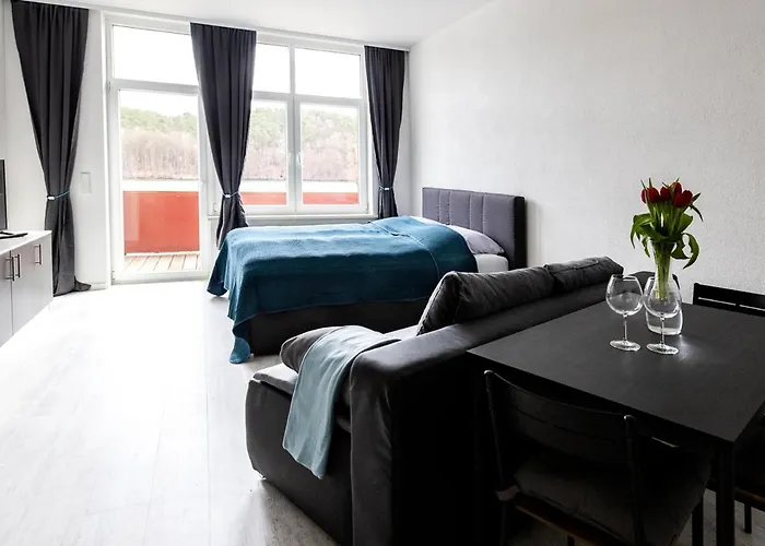 Direkt Am Werbellinsee アパート *