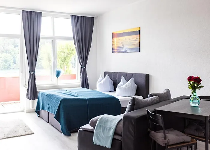 Direkt Am Werbellinsee アパート