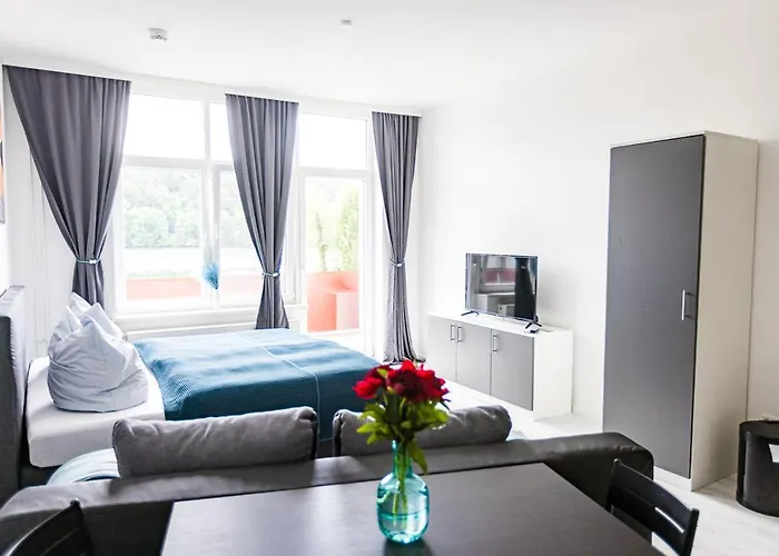 Direkt Am Werbellinsee * ヨーアヒムスタール