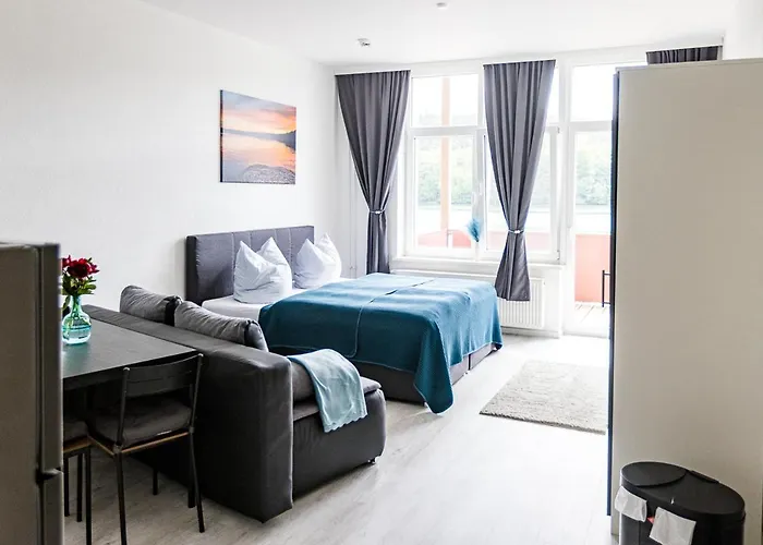 公寓 Direkt Am Werbellinsee *