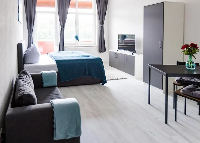 Direkt Am Werbellinsee アパート *