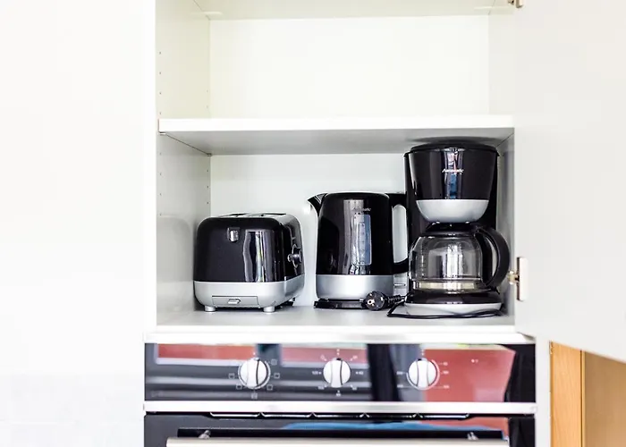 Direkt Am Werbellinsee 公寓 *