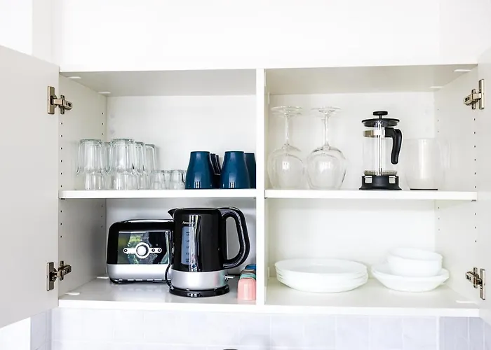 아파트 Direkt Am Werbellinsee