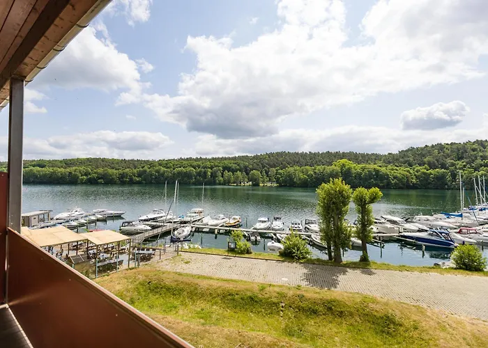 Direkt Am Werbellinsee *