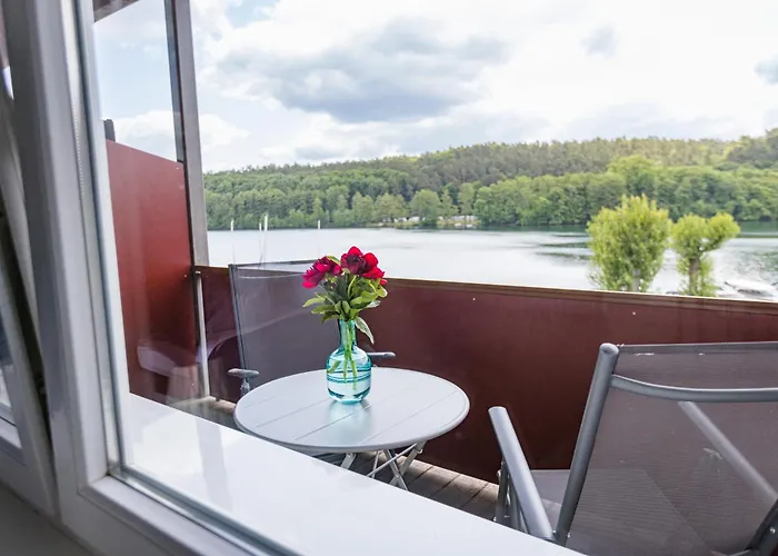 Direkt Am Werbellinsee アパート ヨーアヒムスタール